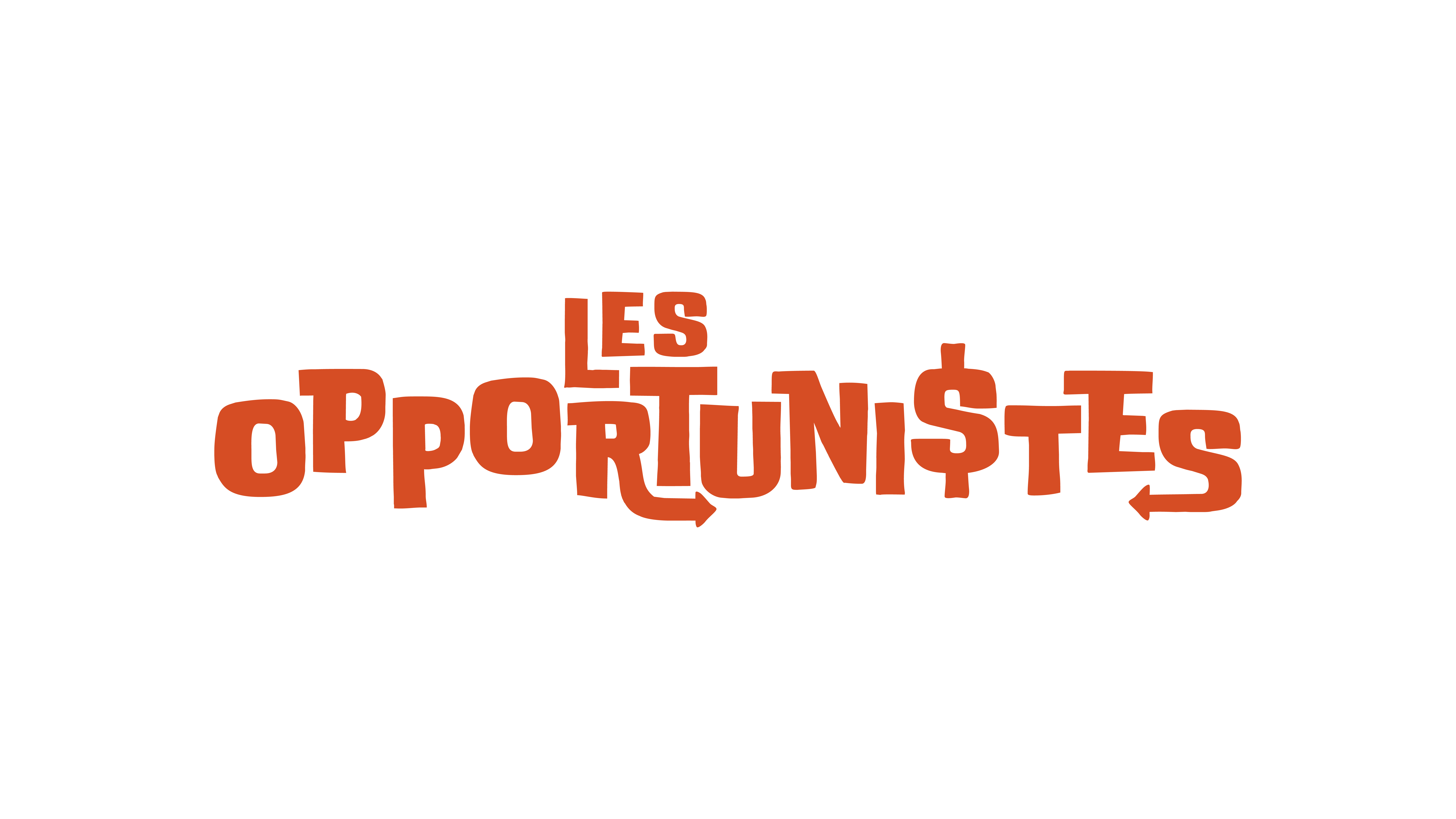 Logo des Opportunistes